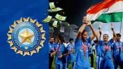BCCI Announces ₹51 Crore Reward Picture