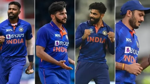 BCCI Announces Central Player Contract List