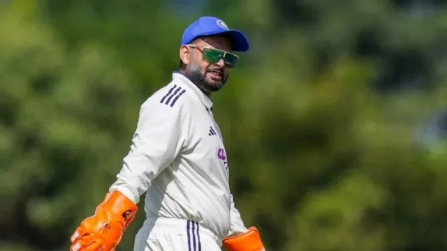 BCCI announces India 15-member Test squad, Rishabh Pant to return