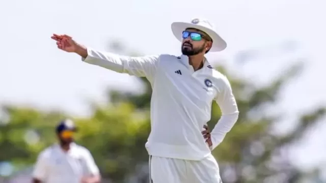 BCCI announces India A and Rest of India squads
