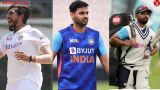BCCI Central Contract: List of players demoted and dropped