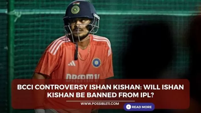 BCCI controversy Ishan Kishan: Will Ishan Kishan
