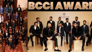 BCCI Naman Awards 2026: Full Winners