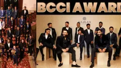 BCCI Naman Awards 2026: Full Picture