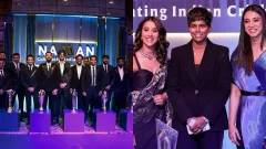 BCCI Naman Awards 2026 Winners: Picture