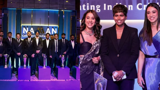 BCCI Naman Awards 2026 Winners: Full Checklist