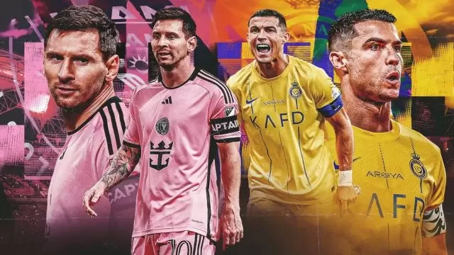 Behind the Goats: The CR7's Kin and