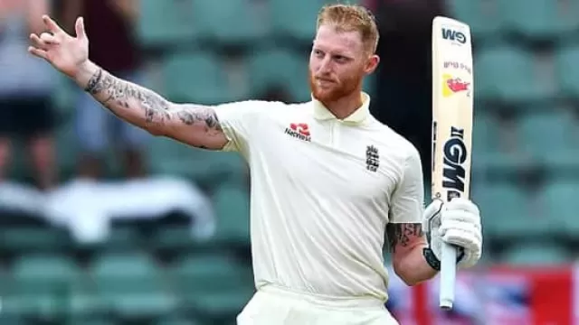 Ben stokes appointed as new test captain