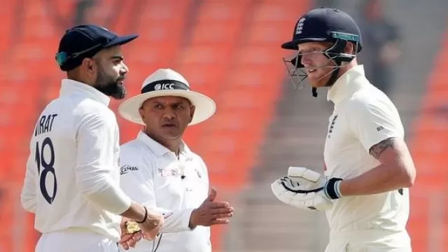 Ben Stokes equals Kohli record, Most Test