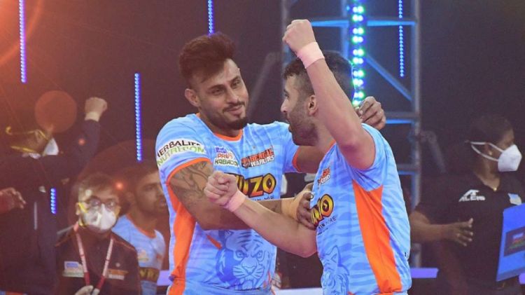 Bengal Warriors full squad detail for Pro Kabaddi League 2022 Season 9