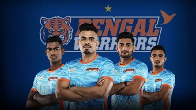 Bengal Warriors Team 2023 Full Updated List: