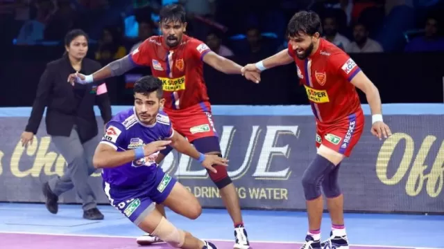 Bengaluru Bulls full squad for Pro Kabaddi