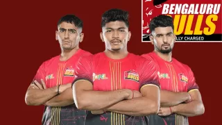 Bengaluru Bulls Squad and Schedule for Pro Kabaddi League (PKL) 2025