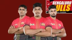 Bengaluru Bulls Squad and Schedule Picture