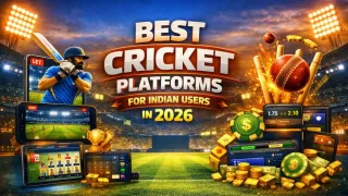Best Cricket Betting Sites – Top 5 Platforms for Indians Best Cricket Betting Sites – Top