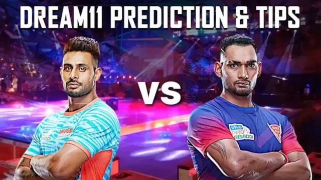 Best Dream11 Kabaddi Team Prediction website