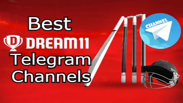 Best Dream11 Prediction Telegram channel