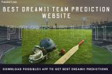 Best Dream11 prediction website