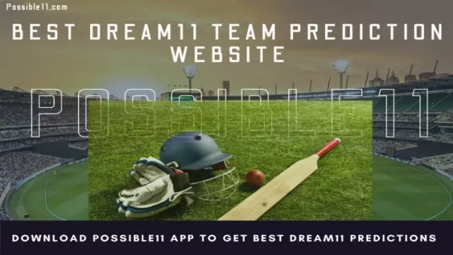 Best Dream11 prediction website