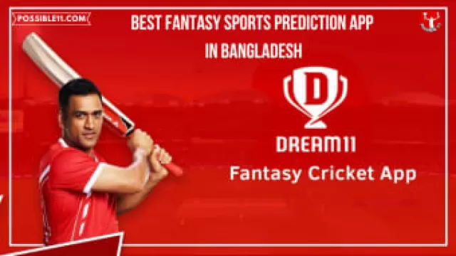 Best Fantasy Sports Prediction App in Bangladesh