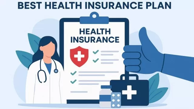 Best Health Insurance Plans in India