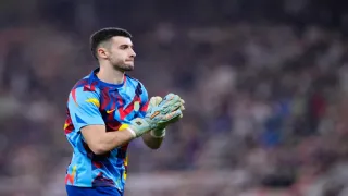 Best in the World Casado Hails