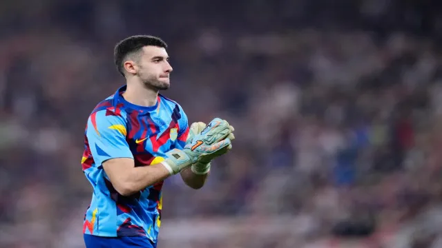 Best in the World Casado Hails Joan