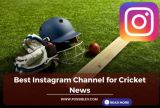 Best Instagram Channel for Cricket News