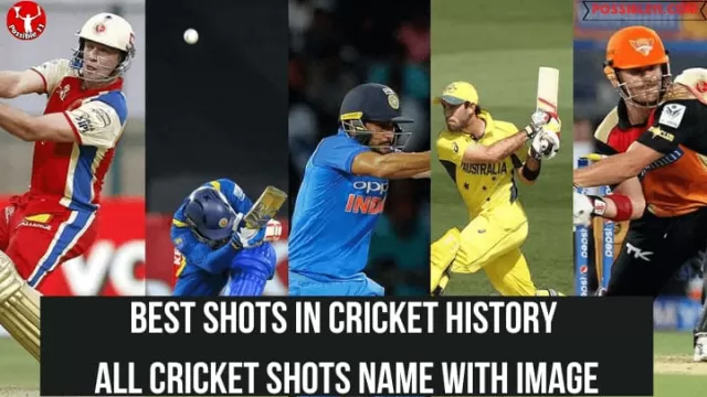 Best shots in cricket history, All cricket