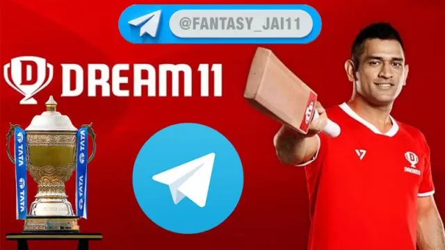 Best Telegram Channel For Dream11 IPL-2024 Predictions