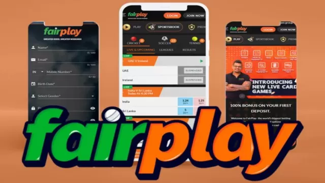 Bet, Play, and Win with Fairplay -