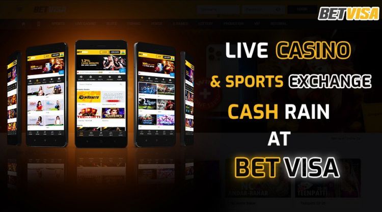 Betvisa - Largest Sports Betting and Casino Games site in India & Bangladesh