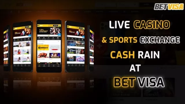 Betvisa - Largest Sports Betting and Casino