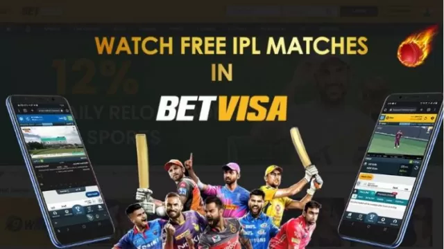 Betvisa – Online Sports Betting and Casino