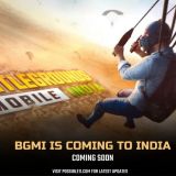 BGMI is Relaunched in India 2023, official announcement from Krafton