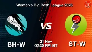 BH-W vs ST-W WBBL 2025, Pitch