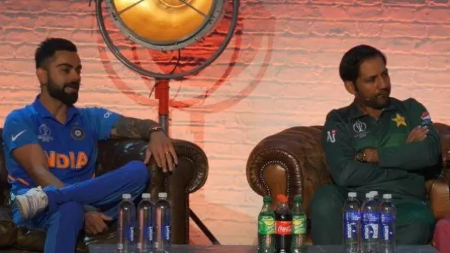 Bhai Kab Rukega: Sarfaraz Ahmeds Funny Moment