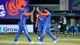 Abhishek Sharma, Saim Ayub ICC Ranking