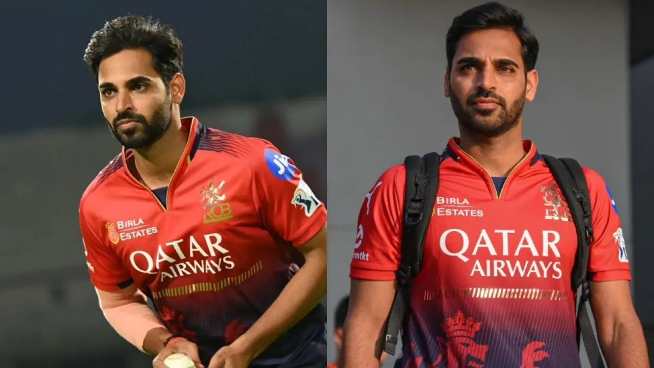 bhuvneshwar kumar ipl  2026