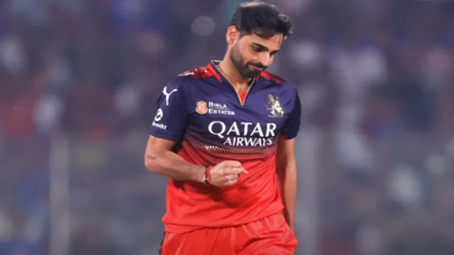 bhuvneshwar kumar ipl 2026