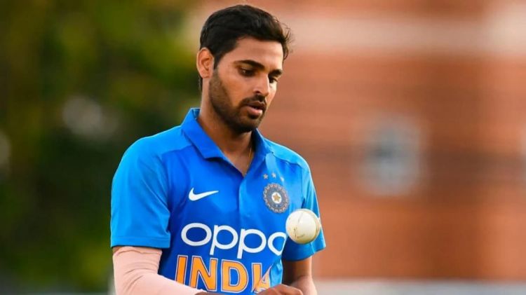 Bhuvneshwar Kumar retire? Bhuvneshwar removed cricketer from Instagram bio