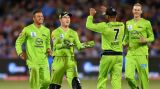 Big Bash League 2022-2023: Sydney Thunder Schedule, And Squad Analysis
