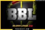 Big Bash League 2022 Schedule - Time Table & Match Details