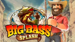 Big Bass Splash Slot: Play and