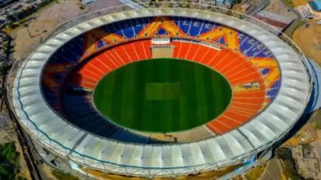 Biggest cricket stadiums in India