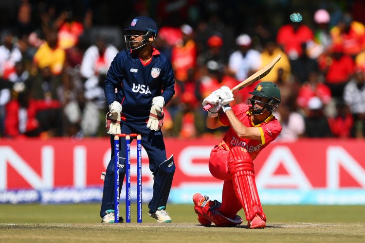 Biggest win by runs in ODI cricket, Zimbabwe's biggest win in ODI cricket