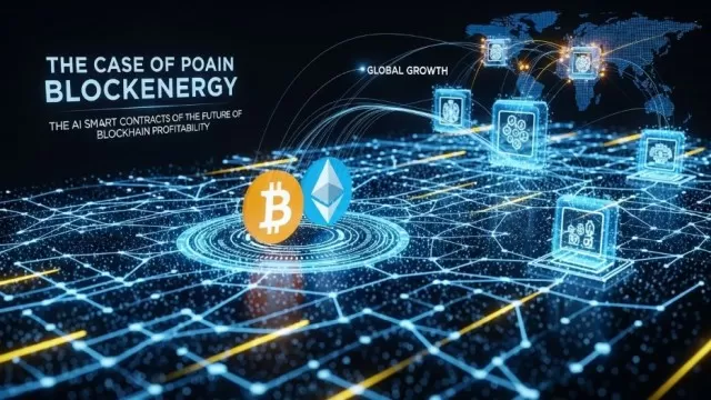 Bitcoin Falls Below $100K as Poain Emerges in AI Blockchain Monetization