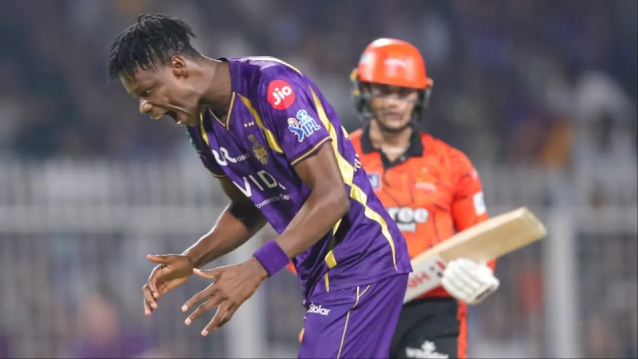 blessing muzarabani (kkr) ipl 2026