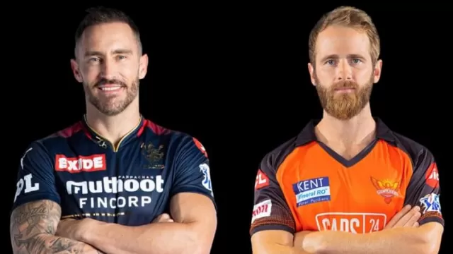 BLR vs SRH Playing 11, Pitch Report