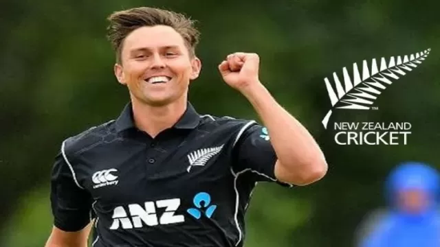 Boost for New Zealand as Trent Boult